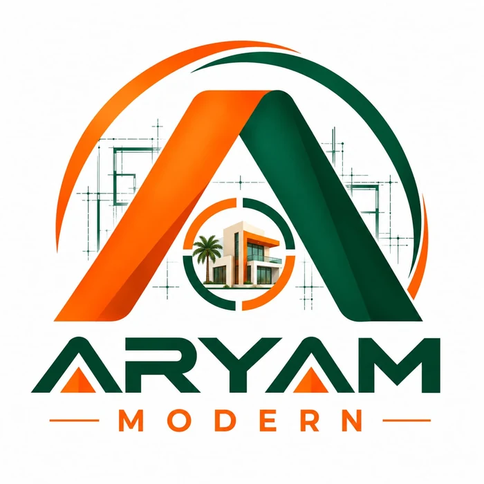 Aryam Modern Logo